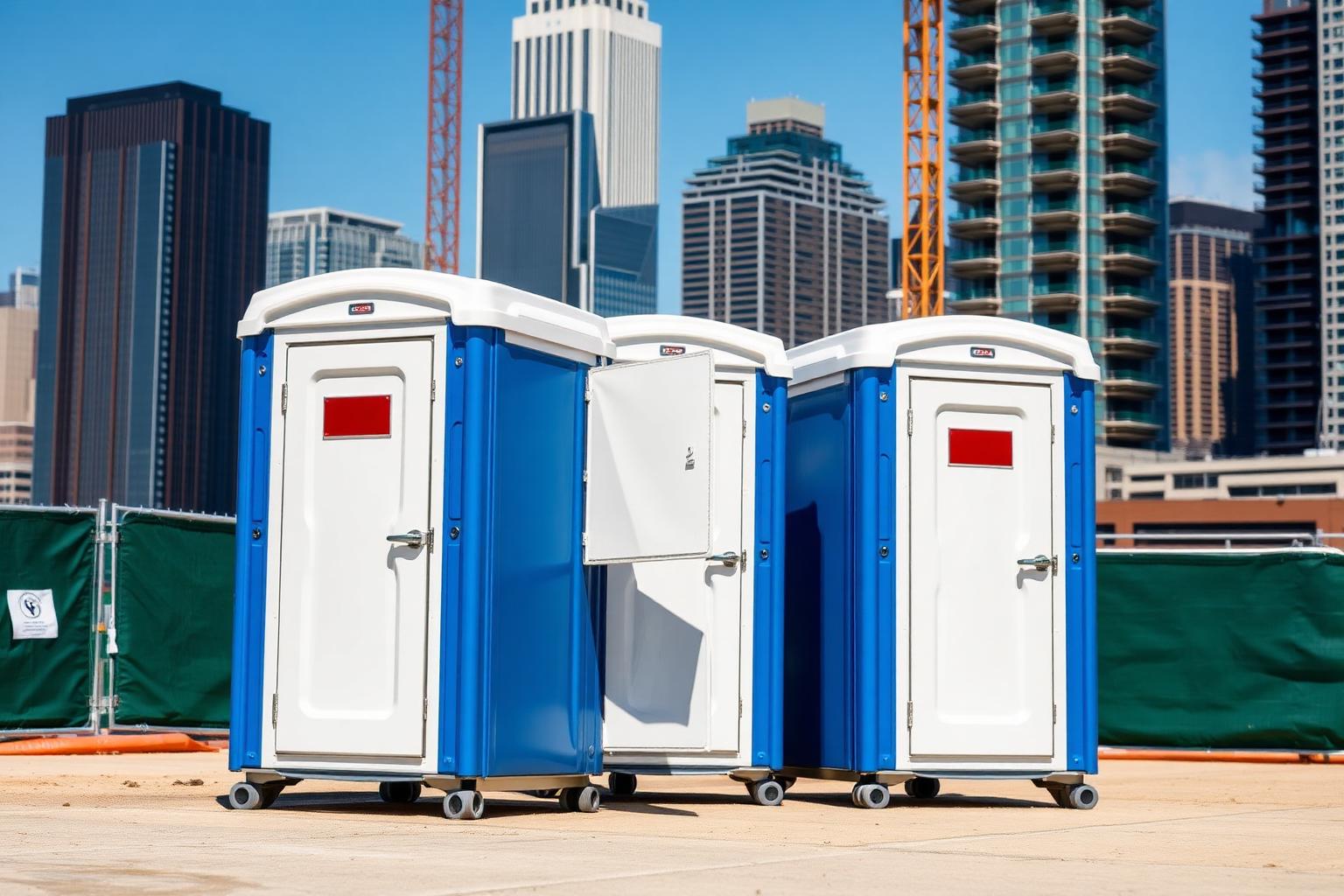 Porta Potty Rental Oregon, OH Near Me